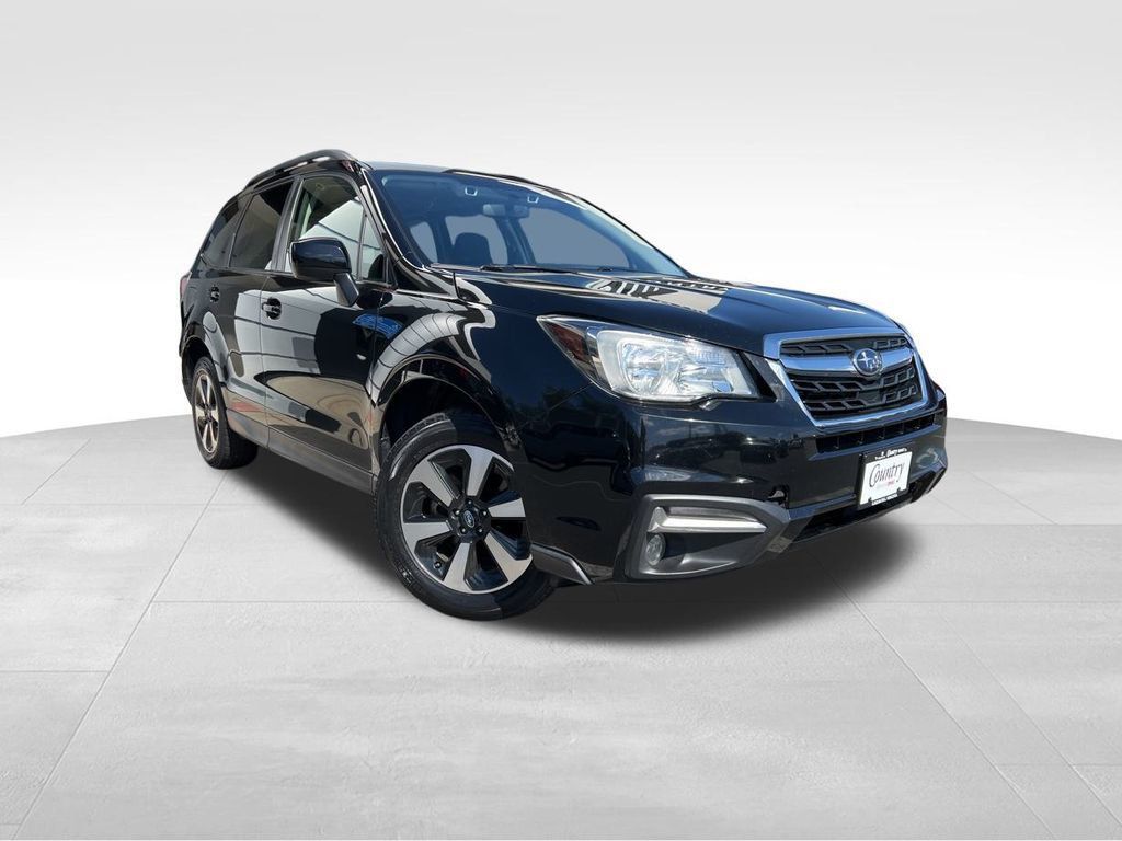 2017 Subaru Forester 2.5i Premium CVT - 22587044 - 0