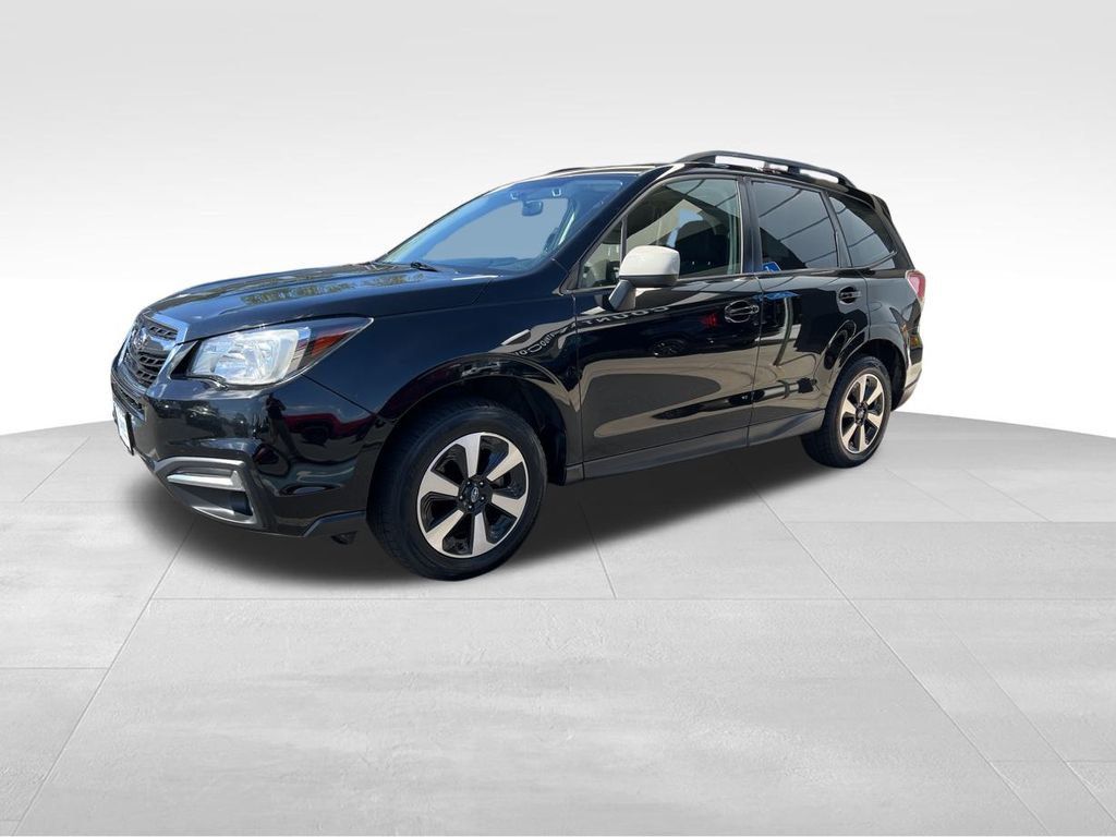 2017 Subaru Forester 2.5i Premium CVT - 22587044 - 2