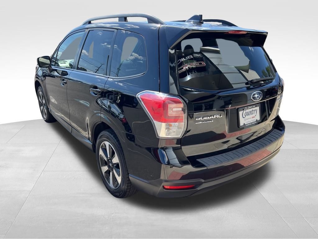 2017 Subaru Forester 2.5i Premium CVT - 22587044 - 5