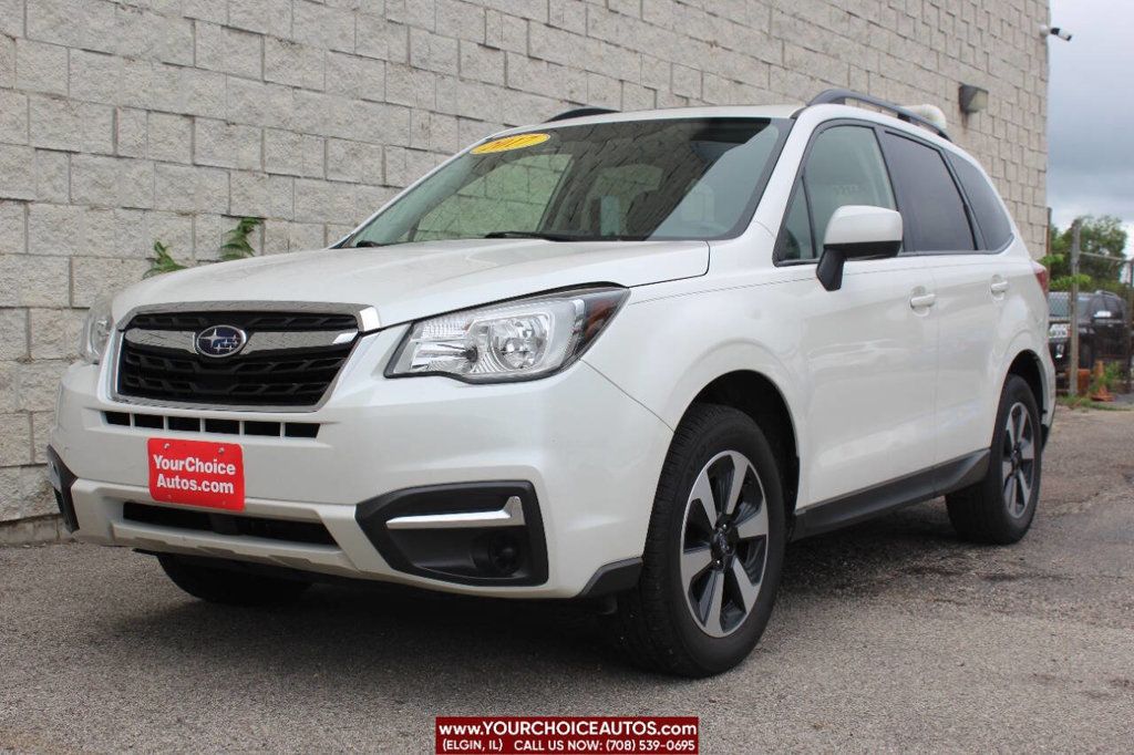 2017 Subaru Forester 2.5i Premium CVT - 22887049 - 0