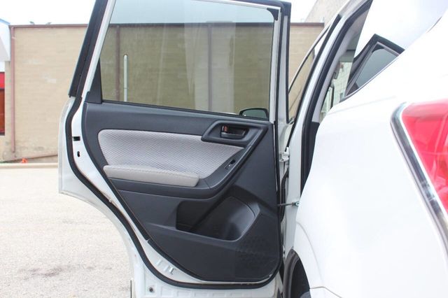 2017 Subaru Forester 2.5i Premium CVT - 22887049 - 11