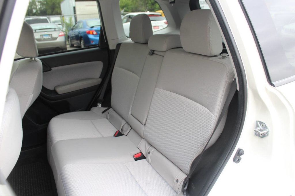 2017 Subaru Forester 2.5i Premium CVT - 22887049 - 12