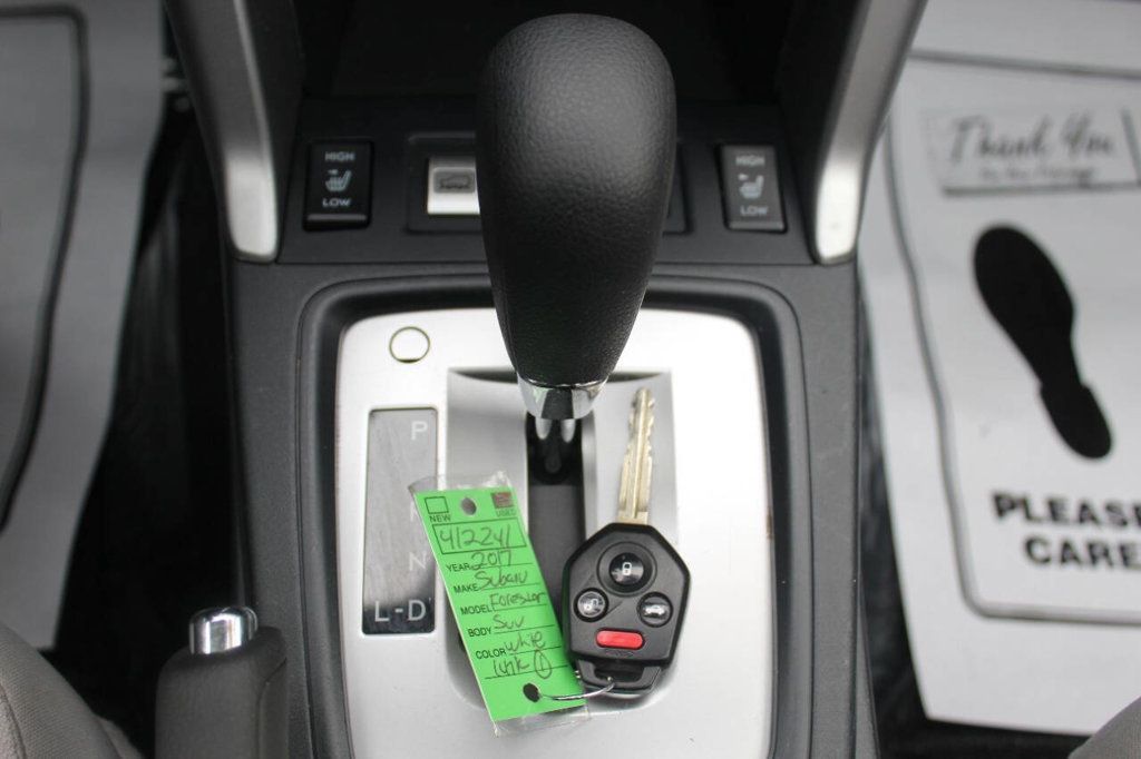 2017 Subaru Forester 2.5i Premium CVT - 22887049 - 20