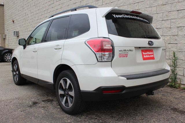 2017 Subaru Forester 2.5i Premium CVT - 22887049 - 2