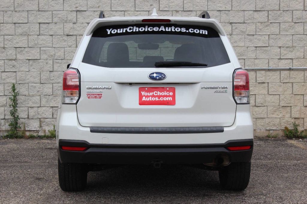 2017 Subaru Forester 2.5i Premium CVT - 22887049 - 3