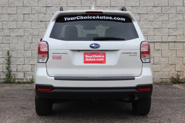 2017 Subaru Forester 2.5i Premium CVT - 22887049 - 3