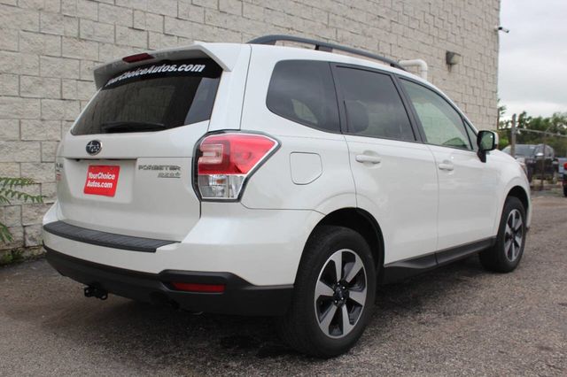 2017 Subaru Forester 2.5i Premium CVT - 22887049 - 4