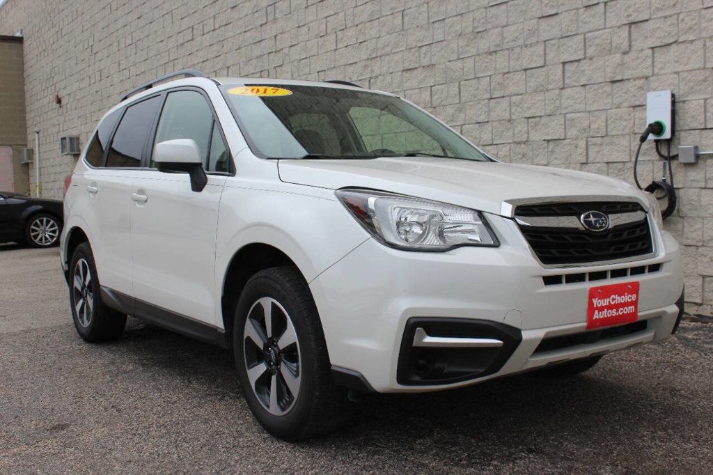 2017 Subaru Forester 2.5i Premium CVT - 22887049 - 6