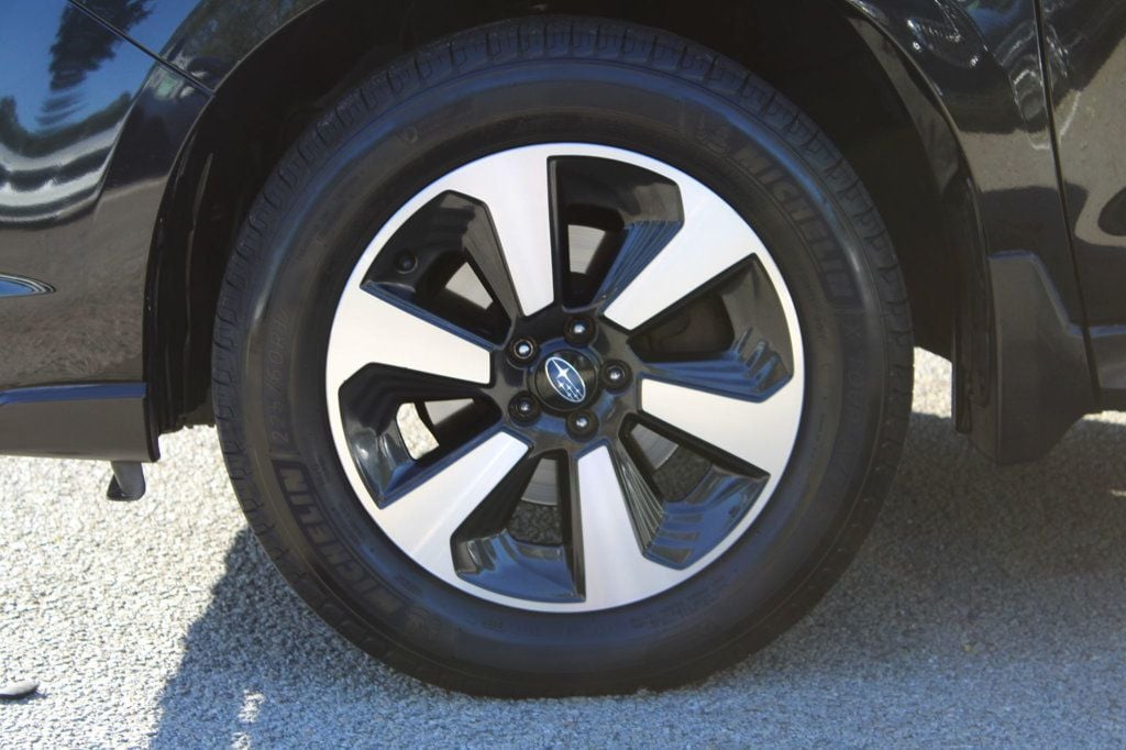 2017 Subaru Forester 2.5i Premium photo 28