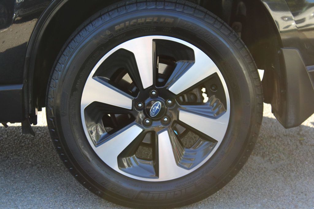 2017 Subaru Forester 2.5i Premium photo 29