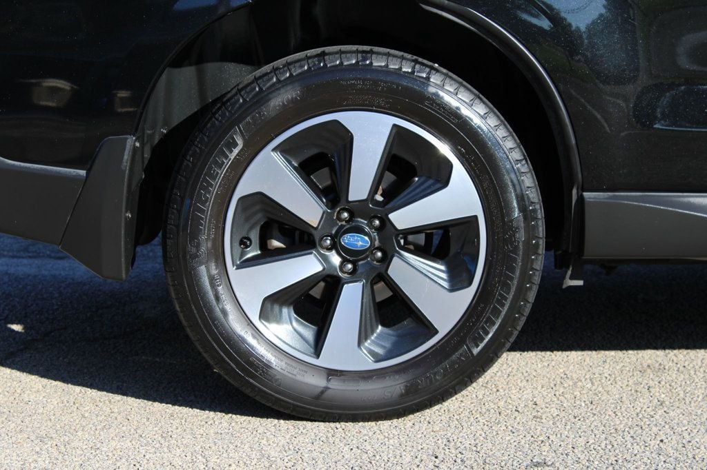 2017 Subaru Forester 2.5i Premium photo 30