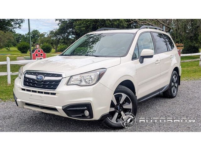 2017 Subaru Forester 2.5i Premium CVT - 22947267 - 0