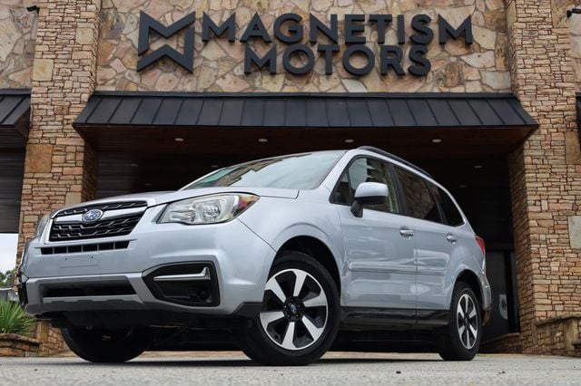 2017 Subaru Forester