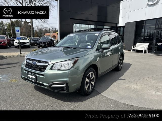 2017 Subaru Forester 2.5i Premium CVT's photo