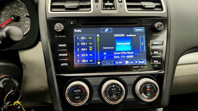 2017 Subaru Forester 2.5i Premium CVT - 22964406 - 17