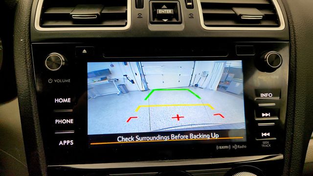 2017 Subaru Forester 2.5i Premium CVT - 22964406 - 18