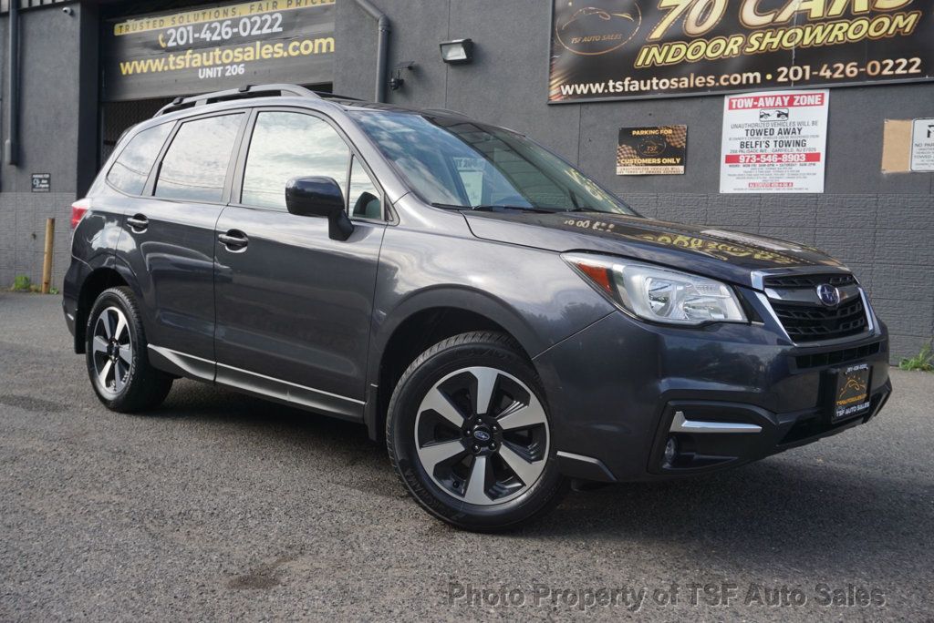 2017 Subaru Forester 2.5i Premium CVT REAR CAMERA PANORAMIC ROOF HEATED SEATS  - 23040278 | Video 1