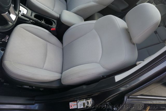 2017 Subaru Forester 2.5i Premium CVT REAR CAMERA PANORAMIC ROOF HEATED SEATS  - 23040278 - 11