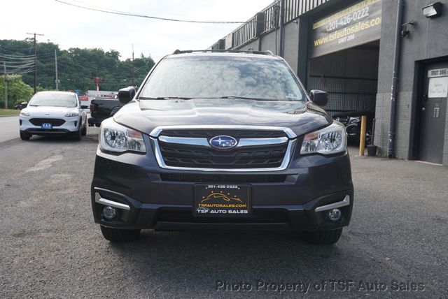 2017 Subaru Forester 2.5i Premium CVT REAR CAMERA PANORAMIC ROOF HEATED SEATS  - 23040278 - 1