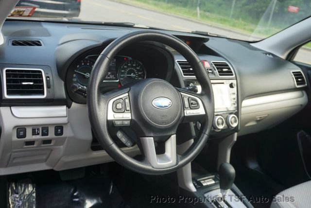 2017 Subaru Forester 2.5i Premium CVT REAR CAMERA PANORAMIC ROOF HEATED SEATS  - 23040278 - 20