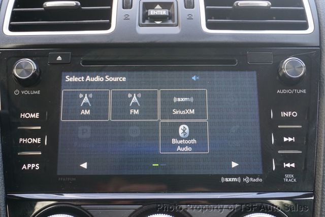 2017 Subaru Forester 2.5i Premium CVT REAR CAMERA PANORAMIC ROOF HEATED SEATS  - 23040278 - 26