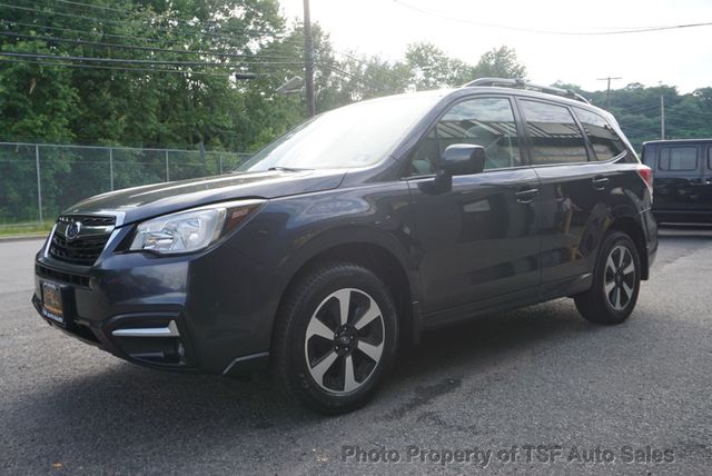 2017 Subaru Forester 2.5i Premium CVT REAR CAMERA PANORAMIC ROOF HEATED SEATS  - 23040278 - 2