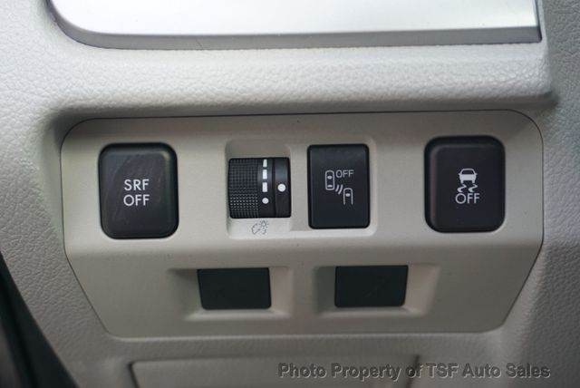 2017 Subaru Forester 2.5i Premium CVT REAR CAMERA PANORAMIC ROOF HEATED SEATS  - 23040278 - 33