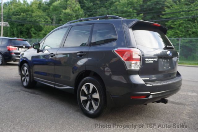 2017 Subaru Forester 2.5i Premium CVT REAR CAMERA PANORAMIC ROOF HEATED SEATS  - 23040278 - 4