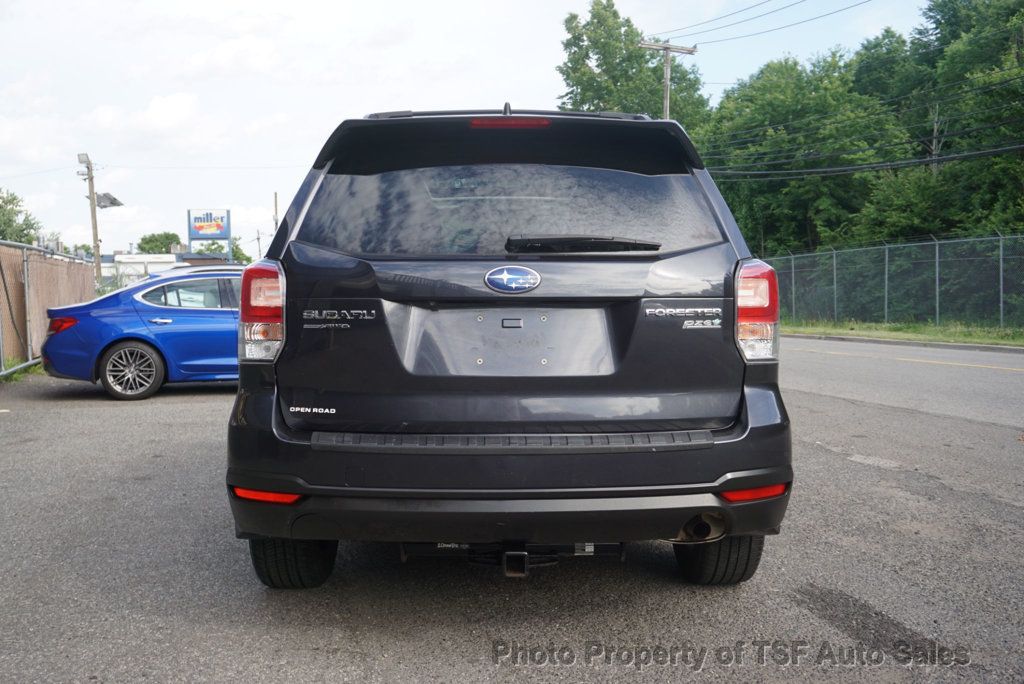 2017 Subaru Forester 2.5i Premium CVT REAR CAMERA PANORAMIC ROOF HEATED SEATS  - 23040278 - 5