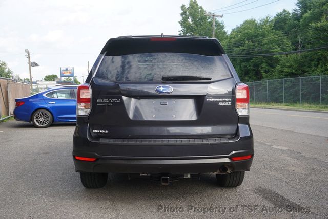 2017 Subaru Forester 2.5i Premium CVT REAR CAMERA PANORAMIC ROOF HEATED SEATS  - 23040278 - 5