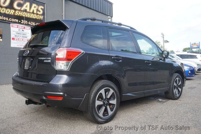 2017 Subaru Forester 2.5i Premium CVT REAR CAMERA PANORAMIC ROOF HEATED SEATS  - 23040278 - 6
