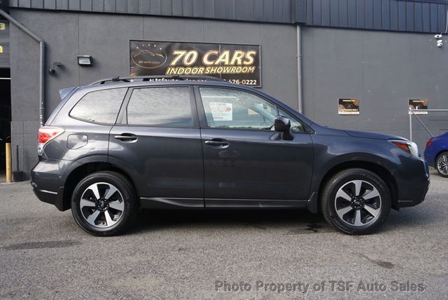 2017 Subaru Forester 2.5i Premium CVT REAR CAMERA PANORAMIC ROOF HEATED SEATS  - 23040278 - 7