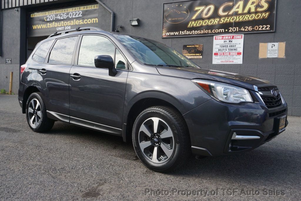 2017 Subaru Forester 2.5i Premium CVT REAR CAMERA PANORAMIC ROOF HEATED SEATS  - 23040278 - 8