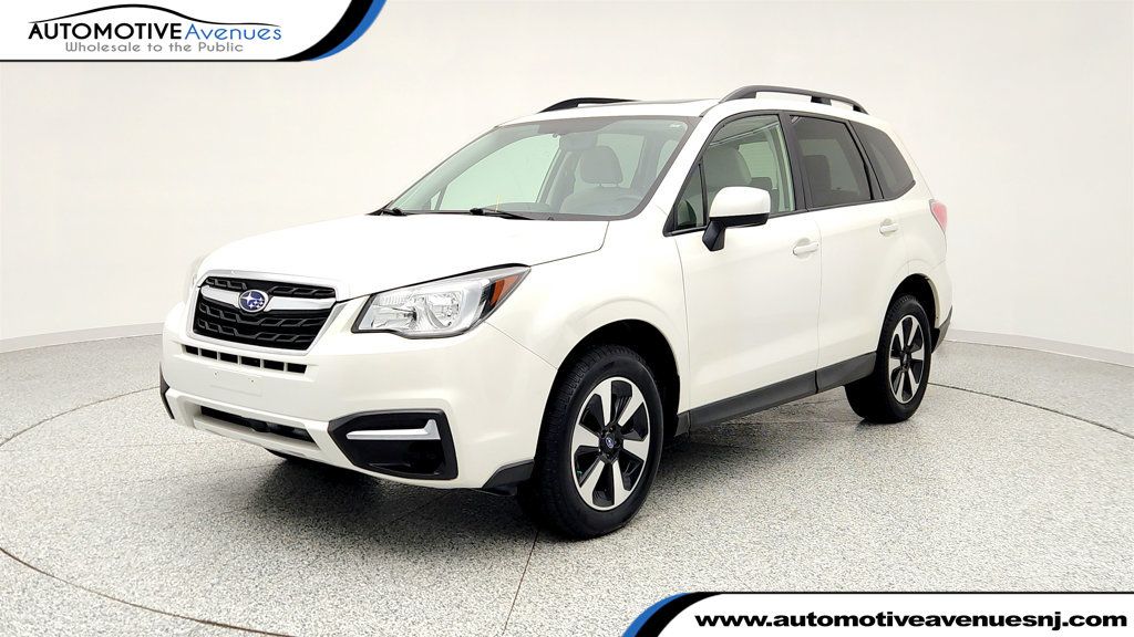 2017 Subaru Forester 2.5i Premium CVT with All-Weather Package - 22964406 | Video 1