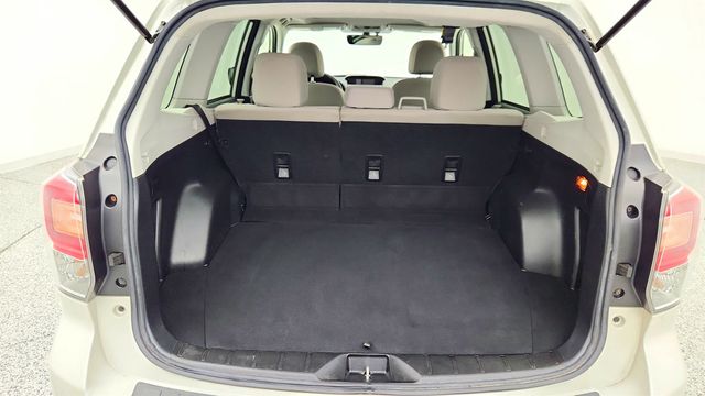 2017 Subaru Forester 2.5i Premium CVT with All-Weather Package - 22964406 - 21