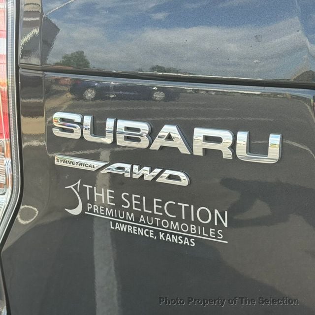 2017 Subaru Forester 2.5i PREMIUM W/EYESIGHT, BLINDSPOT & POWER LIFT GATE PACKAGE - 23033779 - 14