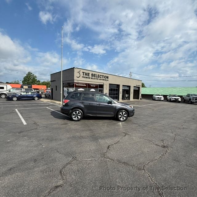 2017 Subaru Forester 2.5i PREMIUM W/EYESIGHT, BLINDSPOT & POWER LIFT GATE PACKAGE - 23033779 - 18