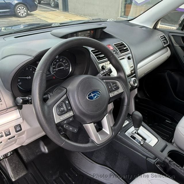 2017 Subaru Forester 2.5i PREMIUM W/EYESIGHT, BLINDSPOT & POWER LIFT GATE PACKAGE - 23033779 - 24