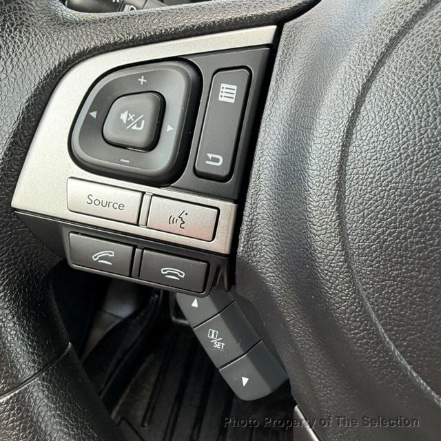 2017 Subaru Forester 2.5i PREMIUM W/EYESIGHT, BLINDSPOT & POWER LIFT GATE PACKAGE - 23033779 - 30