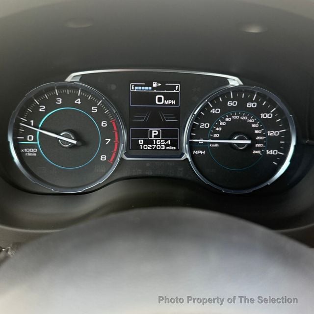 2017 Subaru Forester 2.5i PREMIUM W/EYESIGHT, BLINDSPOT & POWER LIFT GATE PACKAGE - 23033779 - 31