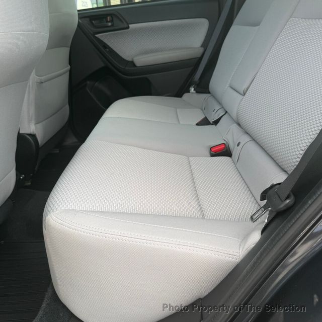 2017 Subaru Forester 2.5i PREMIUM W/EYESIGHT, BLINDSPOT & POWER LIFT GATE PACKAGE - 23033779 - 42