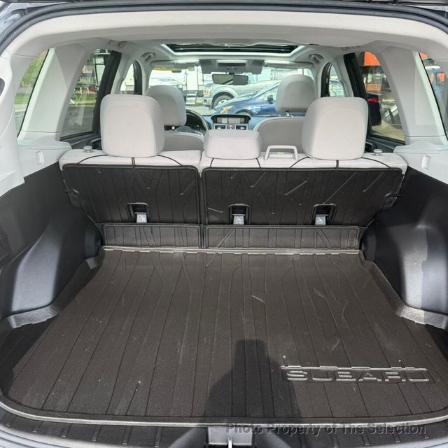 2017 Subaru Forester 2.5i PREMIUM W/EYESIGHT, BLINDSPOT & POWER LIFT GATE PACKAGE - 23033779 - 43