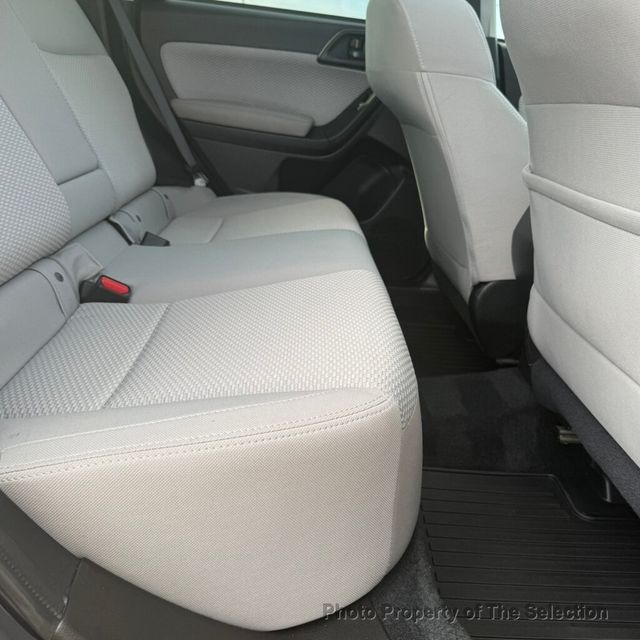 2017 Subaru Forester 2.5i PREMIUM W/EYESIGHT, BLINDSPOT & POWER LIFT GATE PACKAGE - 23033779 - 45