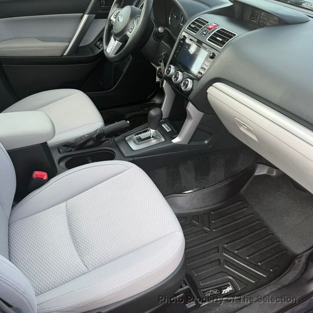 2017 Subaru Forester 2.5i PREMIUM W/EYESIGHT, BLINDSPOT & POWER LIFT GATE PACKAGE - 23033779 - 46