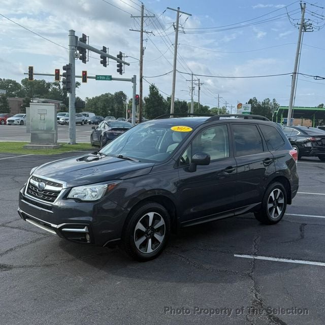 2017 Subaru Forester 2.5i PREMIUM W/EYESIGHT, BLINDSPOT & POWER LIFT GATE PACKAGE - 23033779 - 6
