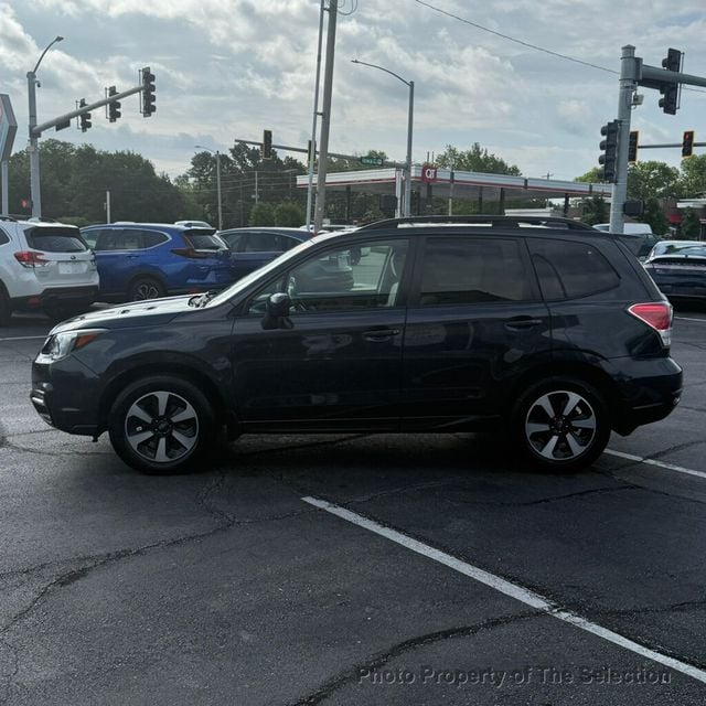 2017 Subaru Forester 2.5i PREMIUM W/EYESIGHT, BLINDSPOT & POWER LIFT GATE PACKAGE - 23033779 - 8