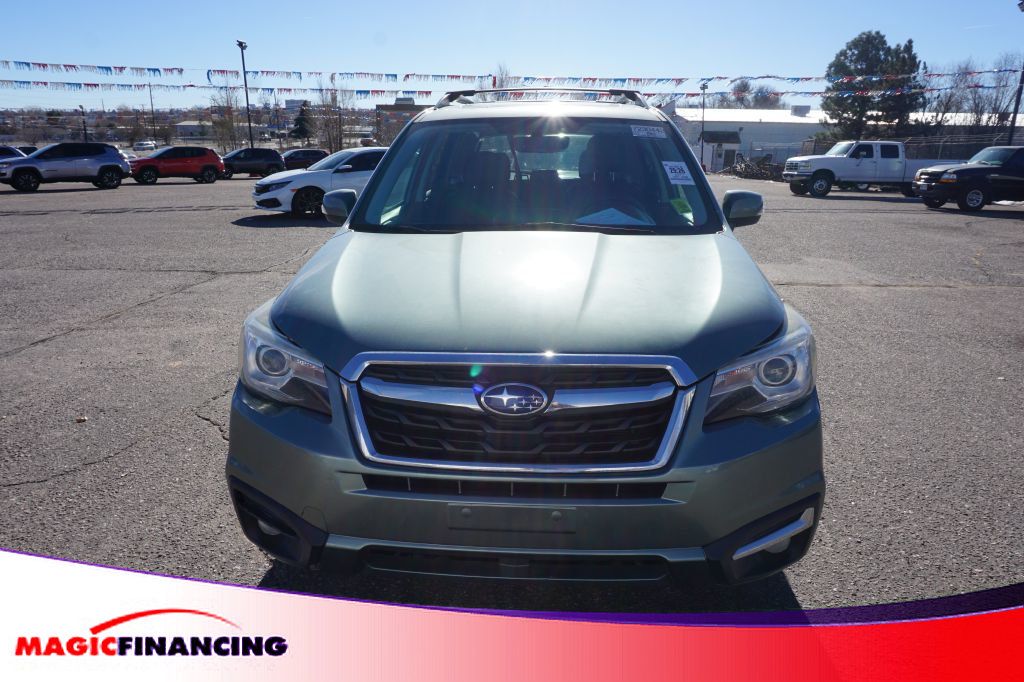 2017 Subaru Forester 2.5i Touring CVT - 22956022 - 0
