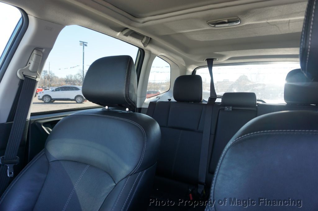 2017 Subaru Forester 2.5i Touring CVT - 22956022 - 5