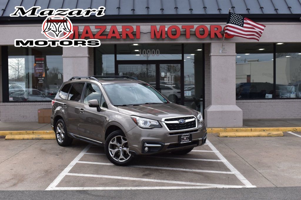 2017 Subaru Forester 2.5i Touring CVT - 22999679 | Video 1