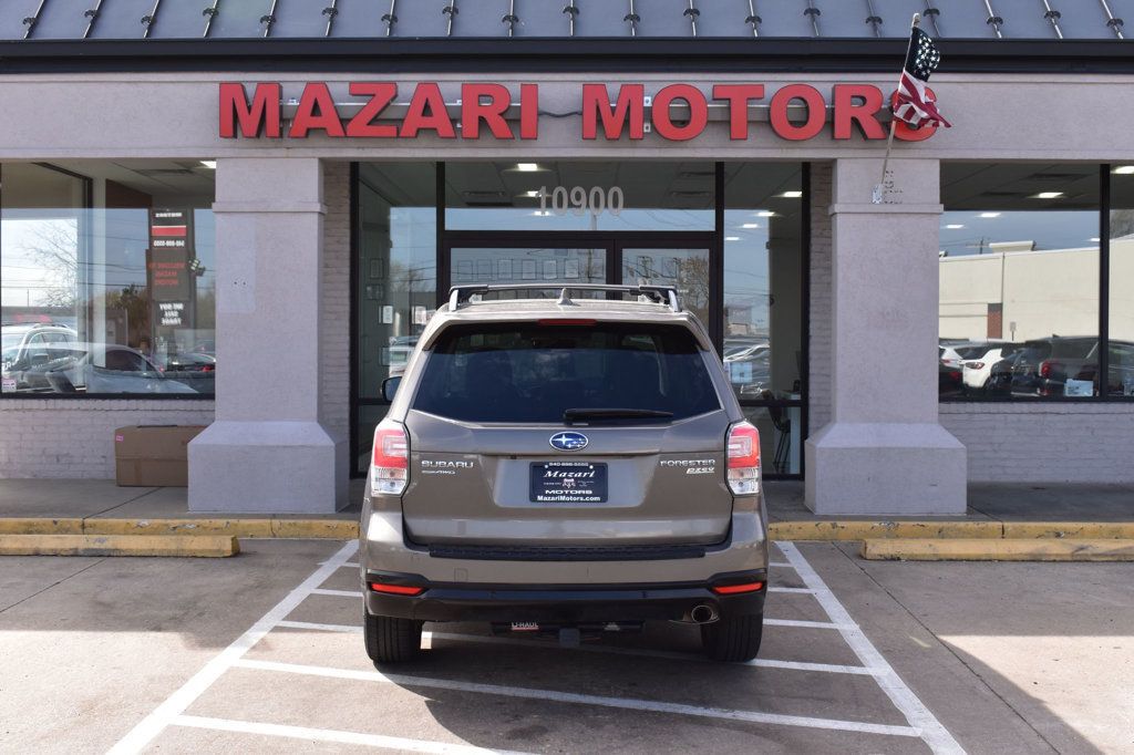 2017 Subaru Forester 2.5i Touring CVT - 22999679 - 9